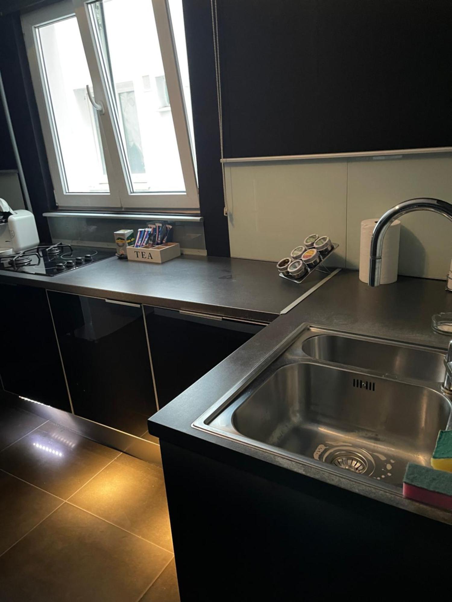 Appartamento Black Nr1