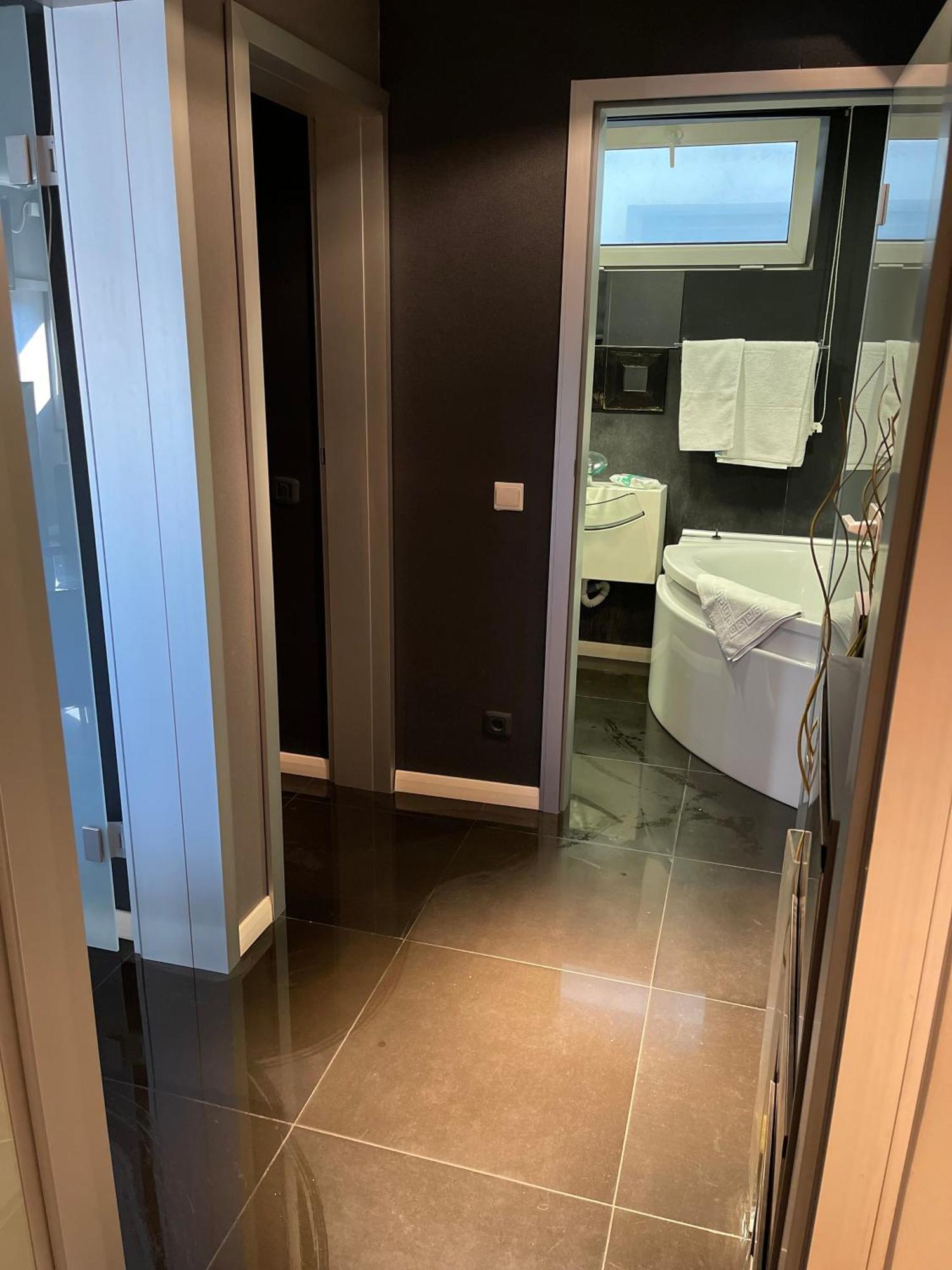 Appartamento Black Nr1 *
